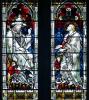 St Chad's Cathedral, Birmingham - Roman Catholic Parishioners Memorial Window
