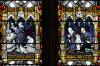 St Chad's Cathedral, Birmingham - Roman Catholic Parishioners Memorial Window