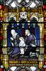 St Chad's Cathedral, Birmingham - Roman Catholic Parishioners Memorial Window