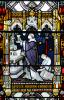 St Chad's Cathedral, Birmingham - Roman Catholic Parishioners Memorial Window