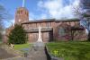 Rowley Regis - WW1 Cross