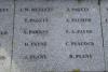 Rowley Regis - WW1 Cross - MULLETT - PLANT