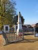 Eastwood Obelisk and associated plaques.(context image)