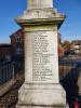 Eastwood Obelisk (9 o'clock face)