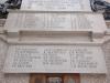 Coutts and Co. WW1 and WW2- Inscription
