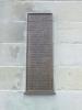 WW2 Plaque 1