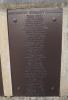 WW1 names - 5th Manchesters - 1