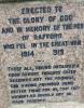 Commemoration