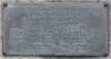 6 o'clock face - Plaque
