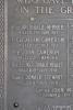 Ardnamurchan Parish Church WWI War Memorial