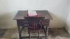 All Saints Mollington - Church Guidebook on Table