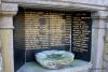 Memorial to the Members of the Parish of Edinkillie - WW1 and WW2 Names