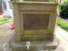 Great Barrow Parish War Memorial - WW2 Names