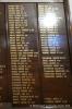 Craig U. F. Church WW1 Roll of Honour - Detail 3