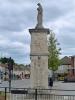 Earl Shilton War Memorial, Leicestershire