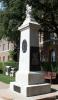 Memorial to Brig Gen F W Lumsden VC