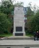 Bolton Artillery Cenotaph, Nelson Square, Bolton