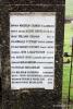 The Men from North Snizort War Memorial