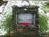 H.M.S. ST. CHRISTOPHER Commemorative Cairn at the Highland Hotel - Cairn