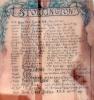 Storrington WW1 Roll of Honour (second panel) (cropped)