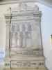 Brighton And Hove Hebrew Congregation WW1 Tablet