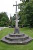 Preston Candover cross