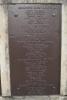 WW1 names - MGC 2, RAF, ANZAC