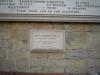 Commemorative tablet
