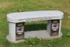 HMS Cossack Bench