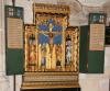 St. Mary's Speenhamland Triptych WW1 Memorial, St Nicolas' Church Newbury