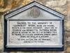 Wall plaque