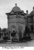 Felling Memorial in 1951