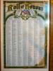 Sandbach Roll of Honour