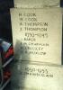 Deeping St Nicholas- Names 3