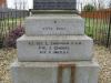 Moulton Seas End- WW2 Names