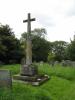 Firsby memorial - 2009
