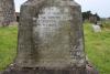 Bonamargy Friary- Inscription