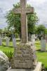 HMS Warspite Cross