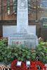 Billericay WW1 and WW2- Inscription