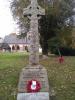West Hanningfield - WW1 and WW2 Cross