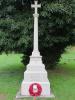 Moulton Chapel War Memorial
