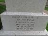 Moulton Chapel War Memorial