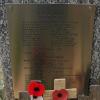 Falklands War Naval Memorial