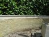 Lode War Memorial Cross - WW2 names