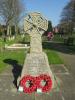 Little Thetford - Cross