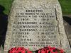 Little Thetford - Cross