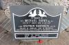 Corporal Michael Boddy and Lance Bombardier Stephen Restorick Plaque