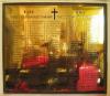 Memorial plaque full view