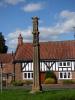 Battle Of Boroughbridge- Cross