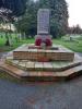 Needham Market war memorial